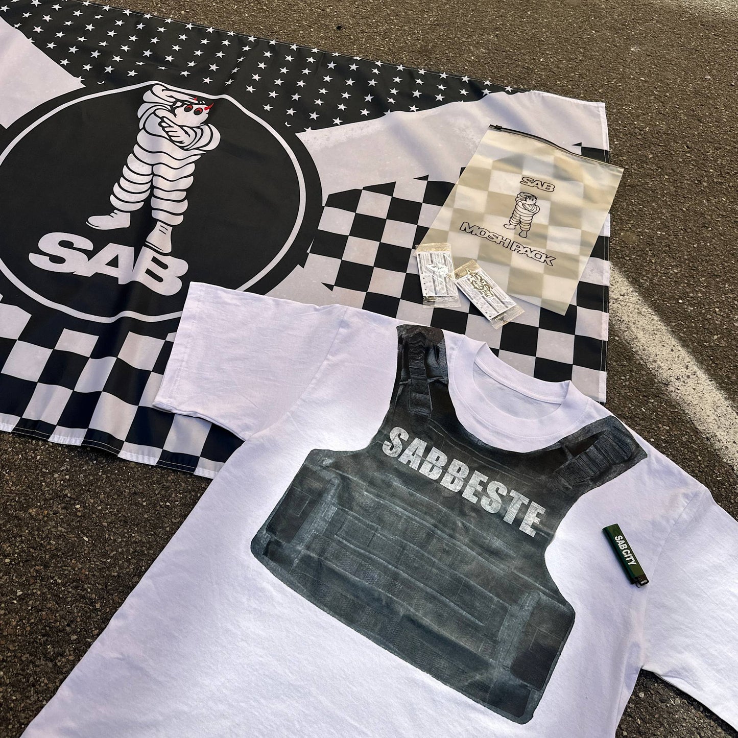 SAB MOSH PACK