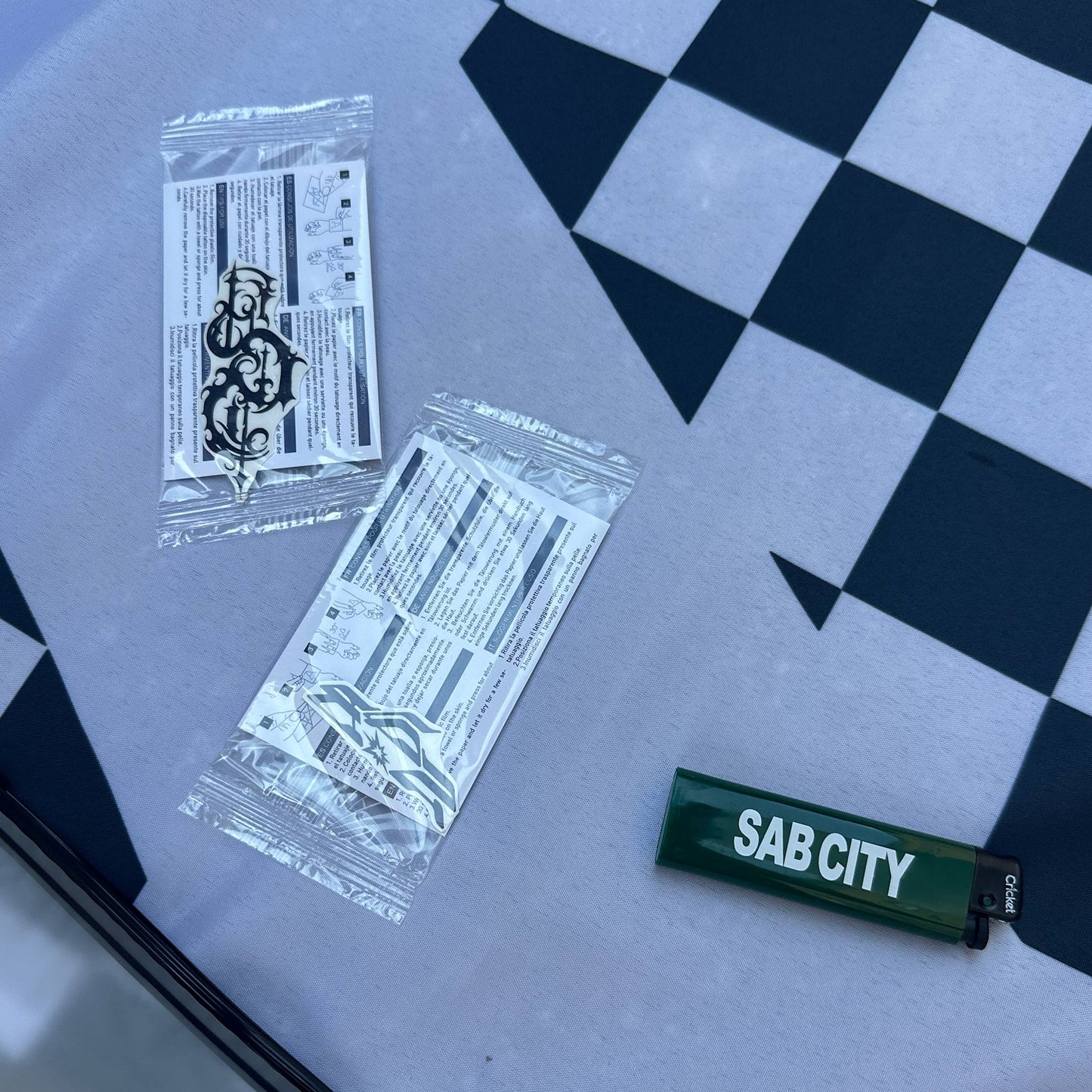 SAB MOSH PACK